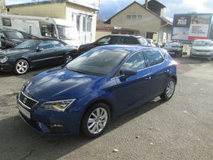 SEAT-Leon-2,0 TDI DSG Xcellence,Подержанный автомобиль