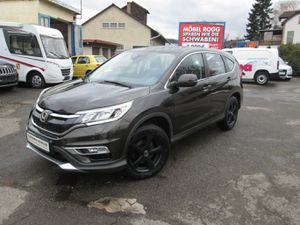 HONDA-CR-V-1,6 DTE Lifestyle 4WD ~ Automatik ~ Navi ~,Подержанный автомобиль