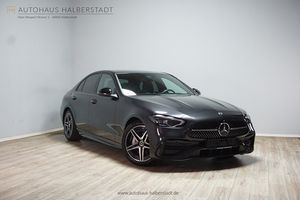 MERCEDES-BENZ-C 200-AMG-Night/Kamera/Distronic/LED,Használtautó