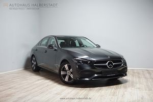 MERCEDES-BENZ-C 220-d Avantgarde/LED/Distronic/Navi/Kamera/AHK,Használtautó