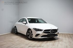 MERCEDES-BENZ-CLA 200-d coupe Progressive/Keyless/Kamera/LED,Használtautó