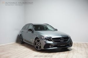 MERCEDES-BENZ-C 220-d T-Modell AMG/Night-Edition/Digital/Distr,Véhicule d'occasion