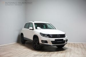 VW-Tiguan-14TSI 4MOTION Off-Road-Style/Top-Zustand,Gebrauchtwagen