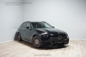 MERCEDES-BENZ-C 300-T-Modell AMG Line Premium Plus/HUD/AHK,Véhicule d'occasion