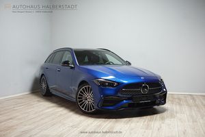 MERCEDES-BENZ-C 300-T-Modell AMG Line Premium Plus/HUD/AHK,Véhicule d'occasion