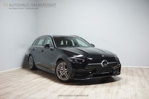 MERCEDES-BENZ-C 220-d T-Modell AMG-Advanced/AHK/LED/Kamera,Véhicule d'occasion