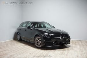 MERCEDES-BENZ-C 220-d T-Modell AMG-Advanced/AHK/LED/Kamera,Véhicule d'occasion