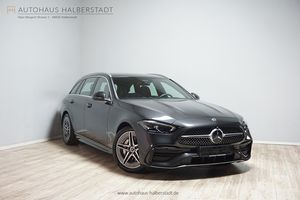 MERCEDES-BENZ-C 220-d T-Modell AMG-Advanced/AHK/LED/Kamera,Véhicule d'occasion