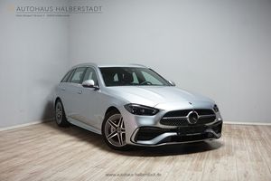 MERCEDES-BENZ-C 220-d T-Modell AMG-Premium/D-Light/360grad/Memory,Véhicule d'occasion