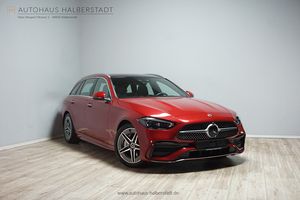 MERCEDES-BENZ-C 300-4MATIC T-Modell AMG/Pano/D-Light/Headup,Véhicule d'occasion