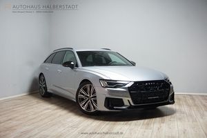 AUDI-A6-Avant 40 TDI quattro S-line Black/StHz/Matrix,Auto usate