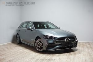 MERCEDES-BENZ-C 220-d T-Modell AMG-Advanced/AHK/LED/Kamera,Vehículo de ocasión