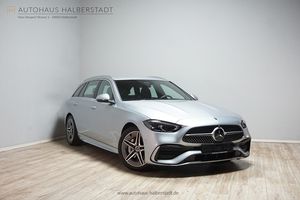 MERCEDES-BENZ-C 220-d T-Modell AMG-Advanced/AHK/LED/Kamera,Used vehicle