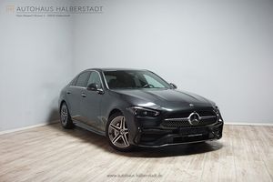 MERCEDES-BENZ-C 200-AMG-Style/360/DLight/Distr/Memory/Keyless,Használtautó