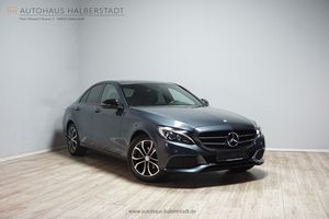 MERCEDES-BENZ-C 180-CGI Avantgarde/Night/360/LED/Navi/Memory,Auto usate