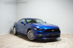 FORD-Mustang-Eco Boost/Leder/Kamera/Sitzbel/Navi,Auto usate