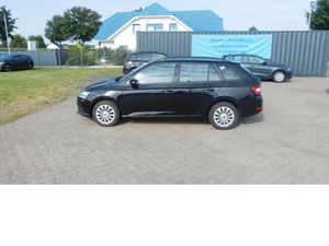 SKODA-Fabia-10 Kombi Ambition TSI BMT Navi Klima,Bruktbiler