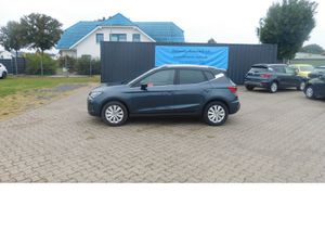 SEAT-Arona-10 FR-Line TSI BMT Navi Klima Alu,Used vehicle