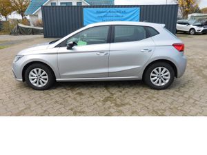 SEAT-Ibiza-10 Xcellence BMT TSI 4Trg Navi Klima,Gebrauchtwagen