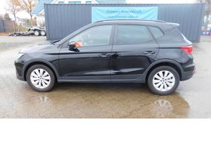 SEAT-Arona-10 Style TSI BMT Klima Navi Alu,Használtautó