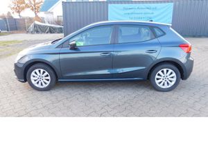 SEAT-Ibiza-10 Style Beats BMT TSI 4Trg Navi Klima,Gebrauchtwagen