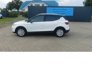 SEAT-Arona-10 FR-Line TSI BMT Navi Klima Alu,Used vehicle