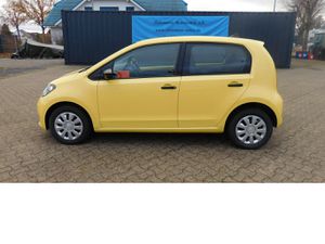 SKODA-Citigo-Ambition elektrisch Automatik 4Trg Klima,Used vehicle