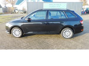 SKODA-Fabia-10 Kombi Ambition TSI BMT Navi Klima,Used vehicle