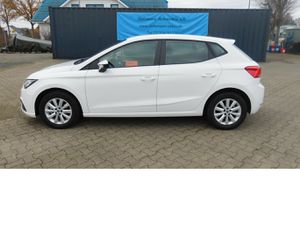 SEAT-Ibiza-10 Style BMT TSI 4Trg Radio Klima,Gebrauchtwagen