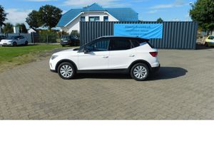 SEAT-Arona-10 FR-Line TSI BMT DSG Navi Klima Alu,Bruktbiler