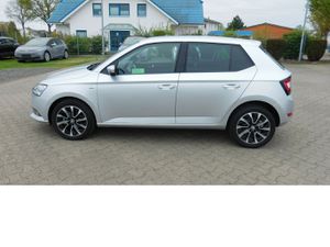 SKODA-Fabia-10 Ambition Drive MPI 4TRG BMT Navi Klima,Used vehicle