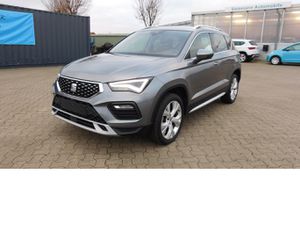 SEAT-Ateca-15 X-Perience TSI BMT Navi Klima Alu,Used vehicle