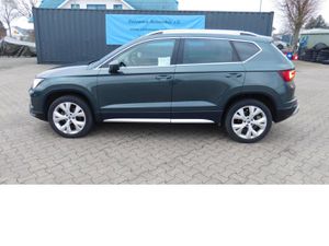 SEAT-Ateca-15 X-Perience TSI BMT Navi Klima Alu,Used vehicle