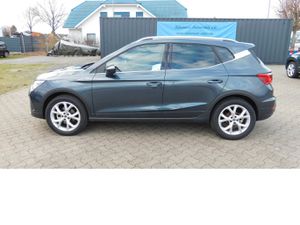 SEAT-Arona-10 FR-Line TSI BMT DSG Navi Klima Alu,Használtautó