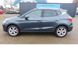 SEAT-Arona-10 FR-Line TSI BMT DSG Navi Klima Alu,Vehículo de ocasión