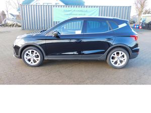 SEAT-Arona-10 FR-Line TSI BMT DSG Navi Klima Alu,Used vehicle