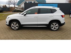 SEAT-Ateca-15 X-Perience TSI BMT Navi Klima Alu,Used vehicle