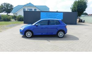 SKODA-Fabia-10 Active Cool Plus MPI TSI 4Trg Klima,Used vehicle