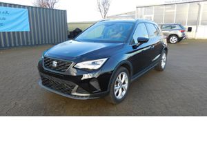 SEAT-Arona-10 FR-Line TSI BMT DSG Navi Klima Alu,Vehículo de ocasión