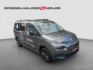 CITROEN-Berlingo-136 Feel Elektromotor XL,Демонстрационный автомобиль