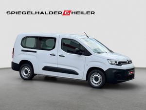 CITROEN-Berlingo-L2+ BlueHDI 130 S&S Navigationssystem ESP ABS,Подержанный автомобиль