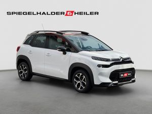 CITROEN-C3 Aircross-Shine 12 EU6d PureTech 110 S&S,Подержанный автомобиль