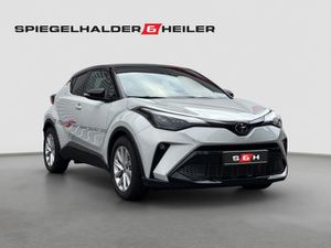 TOYOTA-C-HR-EU6d 20 Hybrid GR Sport DAB Rückfahrkamera,Демонстрационный автомобиль