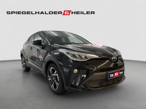 TOYOTA-C-HR-D 20 EU6d Hybrid Team Deutschland,Демонстрационный автомобиль