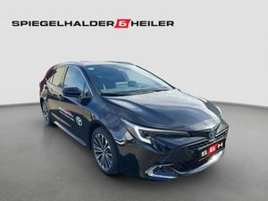 TOYOTA-Corolla-Touring Sports D EU6d 18 Hybrid TS Team Deutschland,Демонстрационный автомобиль