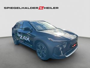 TOYOTA-bz4X-FWD Comfort- und Technik-Paket,Демонстрационный автомобиль