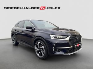 DS AUTOMOBILES-DS 7 Crossback-20 Blue HDi 180 FAP EU6d Grand Chic Automatik,Gebrauchtwagen