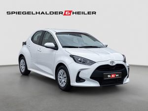 TOYOTA-Yaris-10 Dual-VVTi EU6d 1,0l 5-tg Comfort,Veicolo da dimostrazione