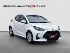 TOYOTA-Yaris-10 Dual-VVTi EU6d 1,0l 5-tg Comfort,Тестова кола