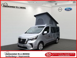 NISSAN-Primastar-Seaside by Dethleffs mit Markise & AHK,Gebrauchtwagen